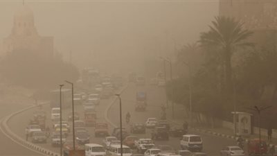 طقس غير مستقر| تفاصيل العاصفة الترابية اليوم الأربعاء