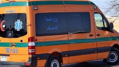 أثناء تأدية عمله .. استشهاد ضابط مرور صدمته سيارة نقل بالطريق الصحراوي