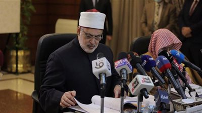 الضويني: الأزهر يدعم الحكومات والمجتمعات لمكافحة شلل الأطفال