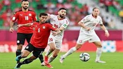 موعد مباراة منتخب مصر المقبلة في كأس العرب