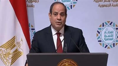 فيديو.. السيسي: مصر كانت أمام خيار إعلان اقتصاد حرب