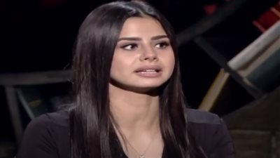 فيديو.. منة عرفة تعتذر لكل الفنانين والجمهور