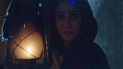 مسلسل بيت الشدة| تنظيم إرهابي يحرق تاكسي أحمد التهامي (الحلقة 26)