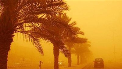 نصائح وزارة الصحة لمواجهة التقلبات الجوية والأتربة