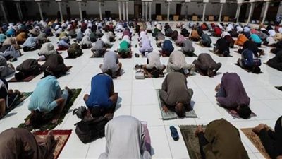 الليلة.. فتح المساجد لصلاة التهجد وحتى نهاية شهر رمضان المبارك