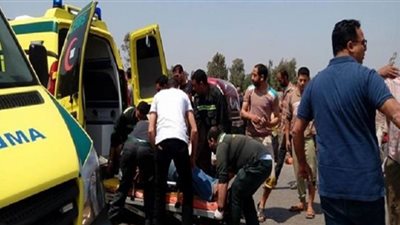 مصرع شخص في انقلاب سيارة على طريق 