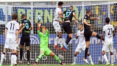 موعد مباراة إنتر ميلان وبولونيا بالدوري الإيطالي والقنوات الناقلة