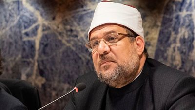 ننشر نص كلمة وزير الأوقاف باحتفالية ليلة القدر