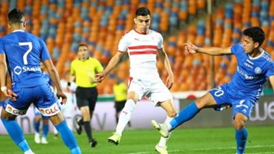 موعد مواجهة الزمالك وأسوان في نصف نهائي كأس مصر 