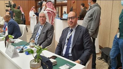 ياسر إدريس عضوا بالمكتب التنفيذي لاتحاد اللجان الأوليمبية الوطنية العربية
