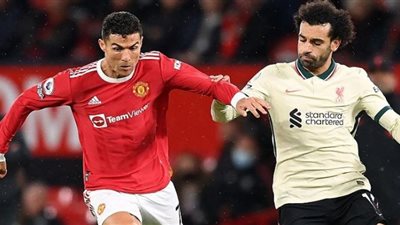 بعد هدفه في ميلان..محمد صلاح يعادل رقم كريستيانو في دوري أبطال أوروبا