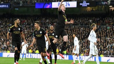 مشاهدة مباراة ريال مدريد ومانشستر سيتي بث مباشر يلا شوت اليوم 26-04-2022 في دوري أبطال أوروبا