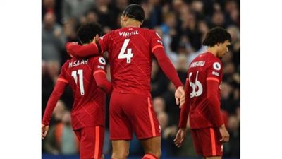 يلا شوت Reds مشاهدة مباراة ليفربول وفياريال بث مباشر كورة لايف Premier League رابط ماتش ليفربول تابع لايف SALAH