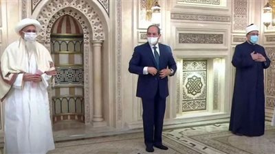 تواجدوا في افتتاح مسجد الحسين.. معلومات قد لا تعرفها عن طائفة 