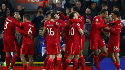 بث مباشر.. يلا شوت مشاهدة مباراة ليفربول وفياريال في دوري أبطال أوروبا (0-0)