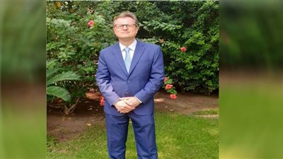 السفير الألماني بالقاهرة: البطولة الدبلوماسية في الأهلي تساهم في صنع السلام والتقرب بين الشعوب