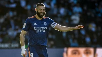 بعد تصدره ترتيب هدافي دوري أبطال أوروبا.. أرقام بنزيما مع الملكي