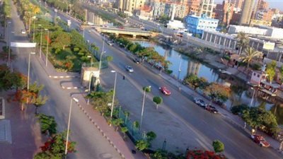 طقس حار بالشرقية رغم انخفاض درجات الحرارة إلي 30 مئوية