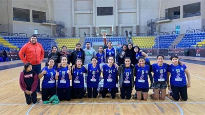 الصيد يفوز على وادي دجلة ببطولة منطقة الجيزة لكرة السلة