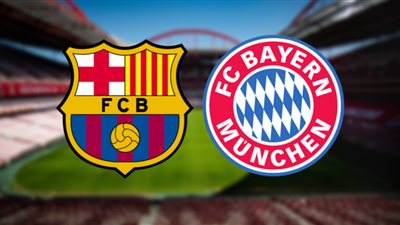 مشاهدة مباراة برشلونة وبايرن ميونخ يلا شوت حصري اليوم الأربعاء 08-12-2021 دوري أبطال أوروبا