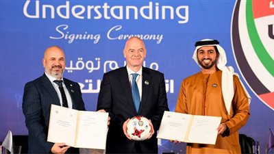 الإمارات تشارك في بطولة ودية لكرة القدم بإسرائيل