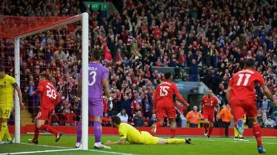 كورة ستار .. بث مباشر ليفربول وفياريال يلا شوت | محمد صلاح | مشاهدة مباراة ليفربول وفياريال بث مباشر كورة اون لاين