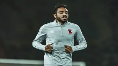 كهربا على أعتاب الرحيل عن الأهلي معارًا للحزم السعودي