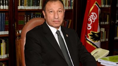 الأهلي يؤكد حبس رئيس الزمالك سنتين بعد سب وقذف الخطيب