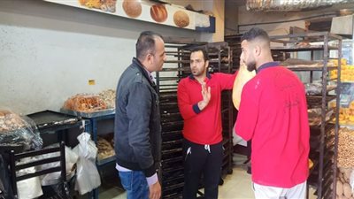 بالتزامن مع إقتراب عيد الفطر.. الإسماعيلية تنفذ حملة موسعة للتفتيش على منشآت الأغذيه