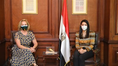 مسئولة أمريكية: نتطلع لتوسيع وتعميق الشراكة مع مجتمع الأعمال في مصر