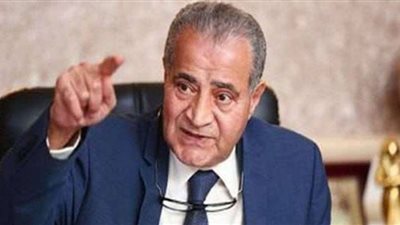 وزير التموين: المجمعات الاستهلاكية تعمل بكامل طاقتها أيام عيد الفطر ‏