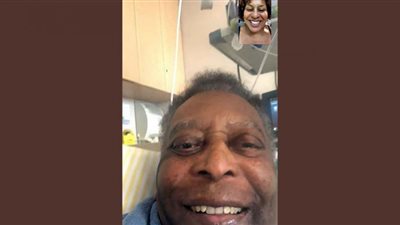 بيلية ينقل إلى المستشفى مجددًا