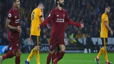 بث مباشر.. مشاهدة مباراة ليفربول وولفرهامبتون في الجولة الأخيرة من الدوري الانجليزي