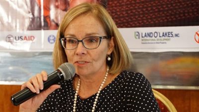 مسئولة أمريكية: نتطلع إلى توسيع وتعميق الشراكة مع مصر