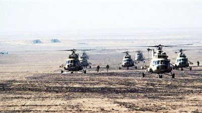 نجاح حق الشهيد والعملية الشاملة سيناء ٢٠١٨ أعاد الحياة إلى أرض الفيروز