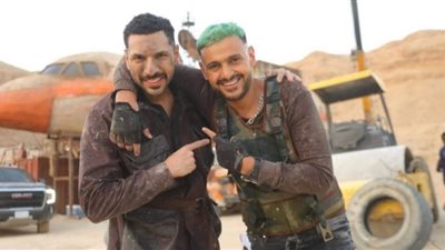 رامز موفي ستار.. أول تعليق لرامز جلال بعد حلقة حسن أبو الروس