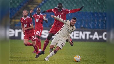 موعد مباراة روما وسسكا صوفيا في دوري المؤتمر الأوروبي ..والقنوات الناقلة