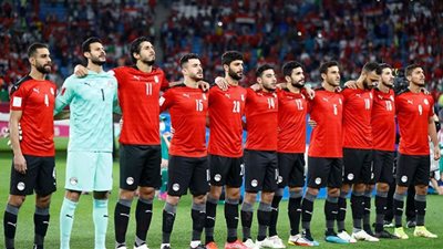 اليوم.. منتخب مصر يستأنف تدريباته استعدادا للأردن