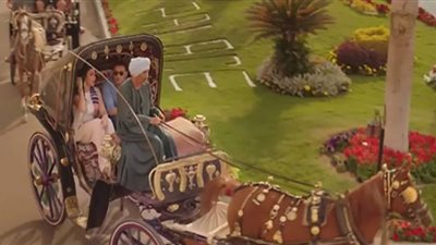 مشاهد بين الثقافة والجمال بالأقصر في الحلقة 26 من مسلسل 