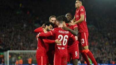 65 دقيقة.. ليفربول يتقدم على فياريال بثنائية