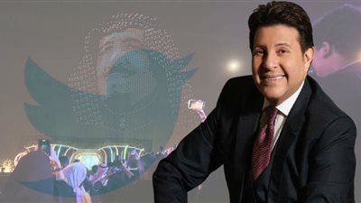 هاني شاكر يتصدر محركات البحث | تفاصيل