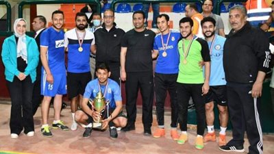 محافظ الفيوم يشهد ختام دوري الأندية الصغيرة لخماسيات كرة القدم