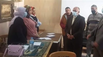 بدء تطعيم طلاب المرحلة الثانوية عام وفني بلقاح فيروس كورونا