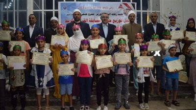 محافظ البحر الأحمر يشهد تكريم حفظة القرآن الكريم