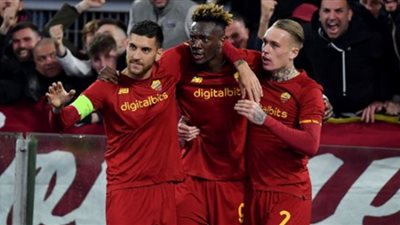 موعد مباراة روما وليستر سيتي اليوم في دوري المؤتمر الأوروبي والقنوات الناقلة