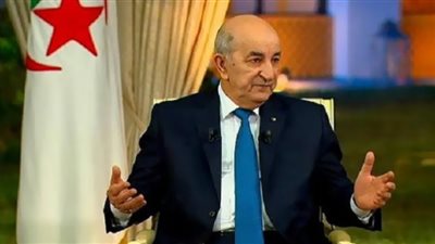 الرئيس الجزائرى: لابد من انتهاج الوسطية والاعتدال ومحاربة الغلو والتطرف