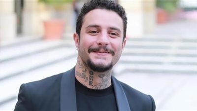 بدون تاتو..أحمد الفيشاوي في بوستر فيلم 