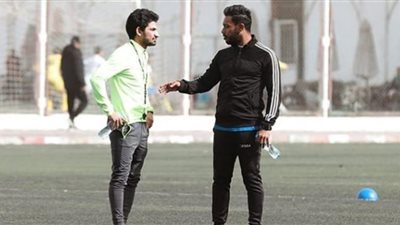 حسين ياسر المحمدي: فخور بالعودة لبيتي الزمالك