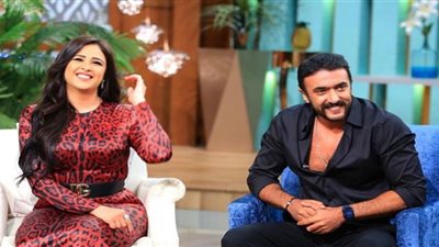 قبل عرض الحلقة.. ياسمين عبد العزيز وأحمد العوضي قصة حب واجهت الصعوبات