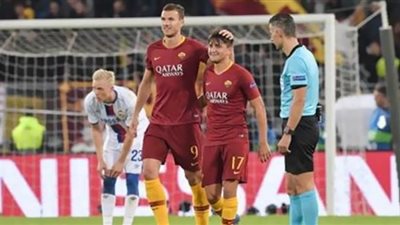 روما يهزم سسكا موسكو ويحسم صدارة مجموعته في دوري المؤتمر الأوروبي